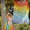 Sarah's Silk Playsilks | Rainbow | Conscious Craft